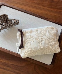 レース」に該当するポーチファッション通販 - ZOZOTOWN