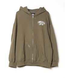 SWAGGER（スワッガー）の「ジップアップパーカー（パーカー）」