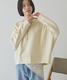 AMERICAN HOLIC | 【UVカット】コクーンポンチプルオーバー(Tシャツ/カットソー)