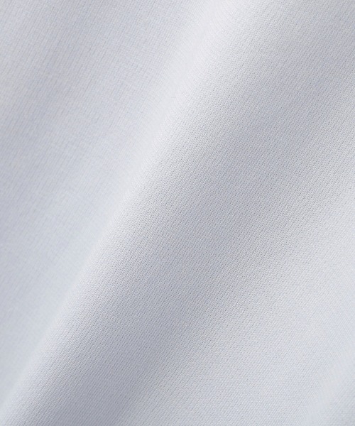 AMERICAN HOLIC（アメリカンホリック）の「【UVカット】コクーンポンチプルオーバー（Tシャツ/カットソー・レディース・ライトイエロー/グレイッシュベージュ/ライトグレー/ブラック/オフホワイト・L/M）」の6枚目の写真