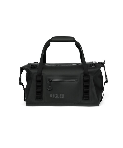 AIGLE(エーグル)の「20L 防水 トラベルドライ ダッフルバッグ(ボストンバッグ・レディース・イエロー/モスグリーン/ブラック・FREE)」の11枚目の写真