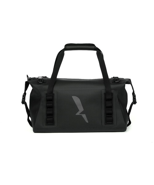 AIGLE(エーグル)の「20L 防水 トラベルドライ ダッフルバッグ(ボストンバッグ・レディース・イエロー/モスグリーン/ブラック・FREE)」の14枚目の写真