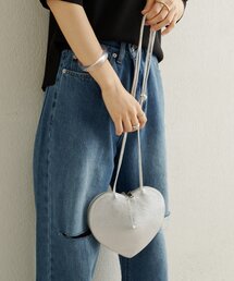 Omekashi | ハート型BAG(ショルダーバッグ)