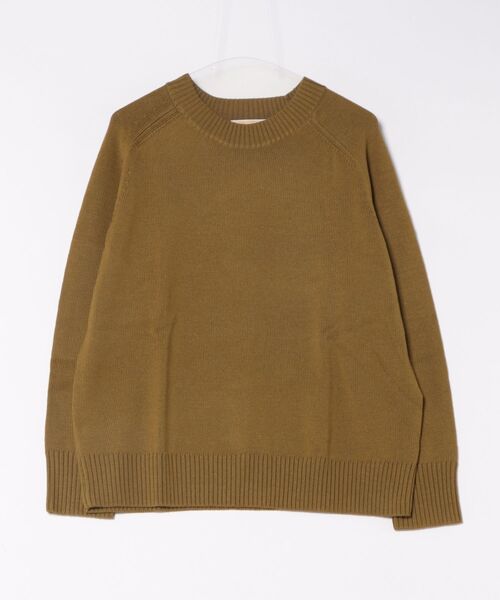 MICHAEL KORS(マイケルコース)の「ウールセーター(ニット/セーター・レディース・グリーン系・XXS/S/M/XS)」の7枚目の写真