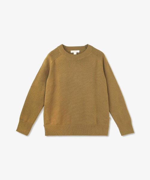 MICHAEL KORS(マイケルコース)の「ウールセーター(ニット/セーター・レディース・グリーン系・XXS/S/M/XS)」の3枚目の写真