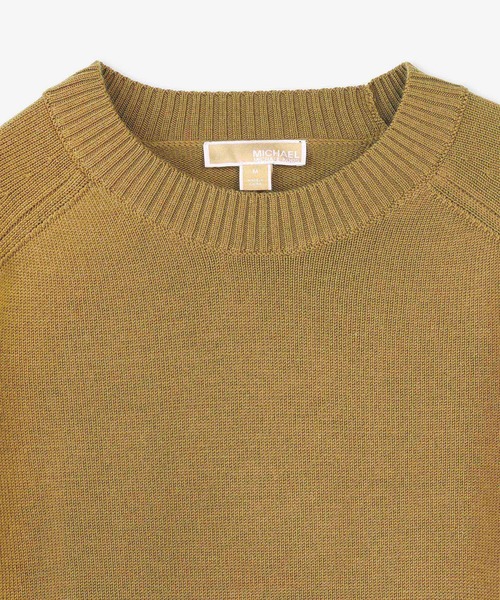 MICHAEL KORS(マイケルコース)の「ウールセーター(ニット/セーター・レディース・グリーン系・XXS/S/M/XS)」の5枚目の写真