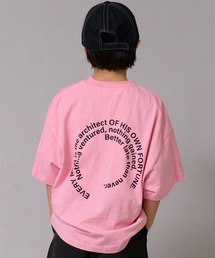 PAIRMANON STREET（ペアマノンストリート）の「【綿100%】グラフィック ロゴ 半袖 Tシャツ【PAIRMANON STREET】（Tシャツ/カットソー）」