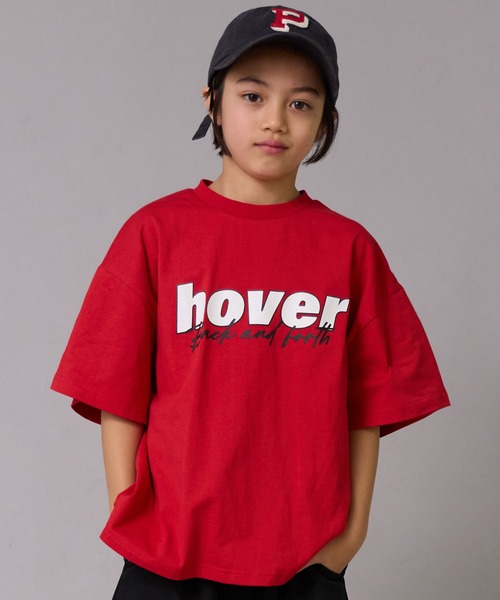 PAIRMANON STREET（ペアマノンストリート）の「【綿100%】グラフィック ロゴ 半袖 Tシャツ【PAIRMANON STREET】（Tシャツ/カットソー・キッズ・レッド系その他/ホワイト系その他/ブルー系その他/グレー系その他2/グレー系その他/ブラック系その他2/ピンク系その他/ブラック系その他・130/120/150/140/100/90/110/160）」の8枚目の写真