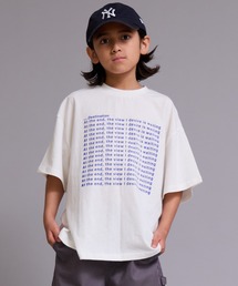 PAIRMANON STREET（ペアマノンストリート）の「【綿100%】グラフィック ロゴ 半袖 Tシャツ【PAIRMANON STREET】（Tシャツ/カットソー）」