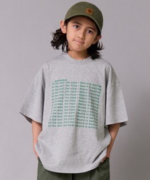 PAIRMANON STREET | 【綿100%】グラフィック ロゴ 半袖 Tシャツ【PAIRMANON STREET】(Tシャツ/カットソー)