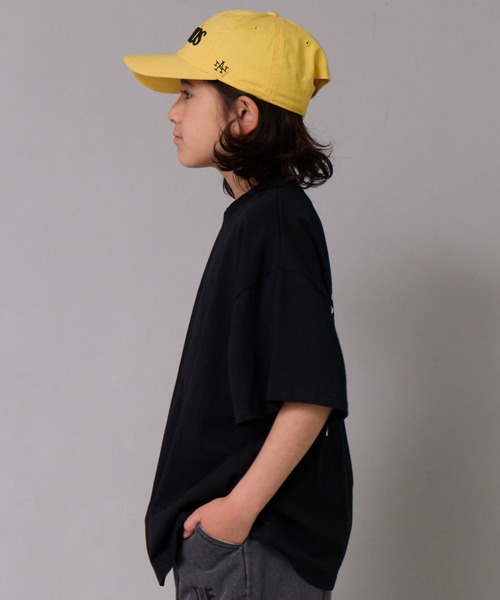 PAIRMANON STREET（ペアマノンストリート）の「【綿100%】グラフィック ロゴ 半袖 Tシャツ【PAIRMANON STREET】（Tシャツ/カットソー・キッズ・レッド系その他/ホワイト系その他/ブルー系その他/グレー系その他2/グレー系その他/ブラック系その他2/ピンク系その他/ブラック系その他・130/120/150/140/100/90/110/160）」の14枚目の写真