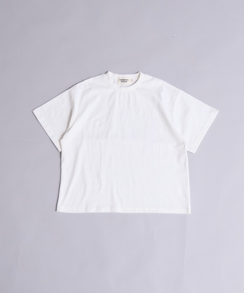 PAIRMANON STREET(ペアマノンストリート)の「【綿100%】グラフィック ロゴ 半袖 Tシャツ【PAIRMANON STREET】(Tシャツ/カットソー・キッズ・レッド系その他/ホワイト系その他/ブルー系その他/グレー系その他2/グレー系その他/ブラック系その他2/ピンク系その他/ブラック系その他/オレンジ/ホワイト系その他2/ホワイト・130/120/150/140/100/90/110/160)」の14枚目の写真