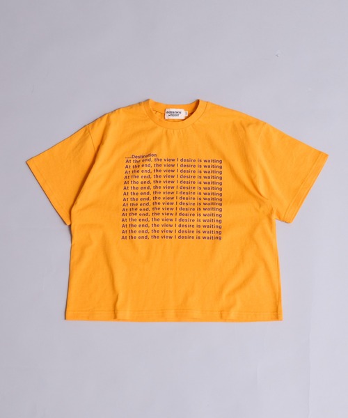 PAIRMANON STREET(ペアマノンストリート)の「【綿100%】グラフィック ロゴ 半袖 Tシャツ【PAIRMANON STREET】(Tシャツ/カットソー・キッズ・レッド系その他/ホワイト系その他/ブルー系その他/グレー系その他2/グレー系その他/ブラック系その他2/ピンク系その他/ブラック系その他/オレンジ/ホワイト系その他2/ホワイト・130/120/150/140/100/90/110/160)」の15枚目の写真