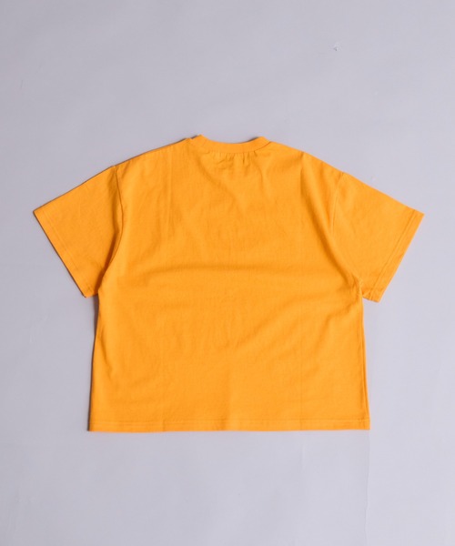 PAIRMANON STREET(ペアマノンストリート)の「【綿100%】グラフィック ロゴ 半袖 Tシャツ【PAIRMANON STREET】(Tシャツ/カットソー・キッズ・レッド系その他/ホワイト系その他/ブルー系その他/グレー系その他2/グレー系その他/ブラック系その他2/ピンク系その他/ブラック系その他/オレンジ/ホワイト系その他2/ホワイト・130/120/150/140/100/90/110/160)」の16枚目の写真