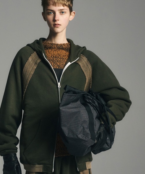 BAL / SPEAKEASY GRID GEAR TOTE（トートバッグ）｜Speakeasy