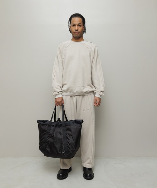 BAL / SPEAKEASY GRID GEAR TOTE（トートバッグ）｜Speakeasy