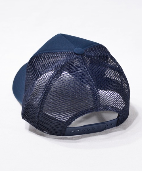 ANCHOR(アンカー)の「QUARTER GALLERY ORIGINAL GALLERY メッシュキャップ / ワッペン 刺繍(キャップ・メンズ・レッド/ネイビー/ブラック・MEDIUM)」の13枚目の写真