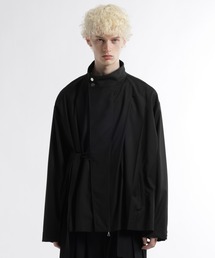 HARE（ハレ）の「【SET UP対応】YOSEスタンドブルゾン(HARE)（ブルゾン）」