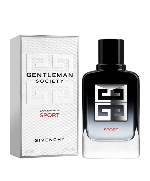 GIVENCHY BEAUTY（ジバンシイ ビューティー）の「ジェントルマン オーデパルファム ソサイエティ スポーツ (60mL)（香水・メンズ・その他・FREE）」の3枚目の写真