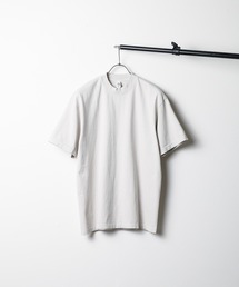 【LOS ANGELES APPAREL】6.5oz Garment Dye CrewNeck T-SHIRT - ロサンゼルスアパレル ガーメントダイクルーネックTシャツ