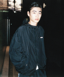 PENON WINDLOCK JACKET - BLACK
