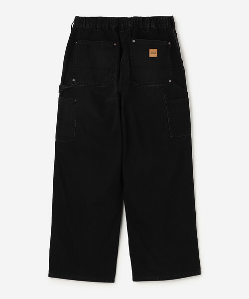 SEDAN ALL-PURPOSE（セダンオールパーパス）の「SEDAN ALL-PURPOSE | コットンキャンバス ダブルニーパンツ MEN（その他パンツ・メンズ・カーキ/ブラック・L/XL/M）」の12枚目の写真