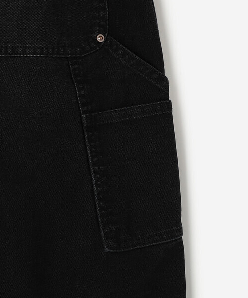 SEDAN ALL-PURPOSE（セダンオールパーパス）の「SEDAN ALL-PURPOSE | コットンキャンバス ダブルニーパンツ MEN（その他パンツ・メンズ・カーキ/ブラック・L/XL/M）」の17枚目の写真