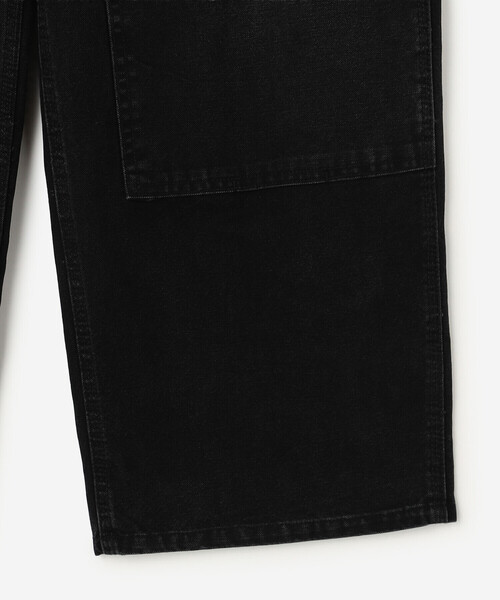 SEDAN ALL-PURPOSE（セダンオールパーパス）の「SEDAN ALL-PURPOSE | コットンキャンバス ダブルニーパンツ MEN（その他パンツ・メンズ・カーキ/ブラック・L/XL/M）」の19枚目の写真