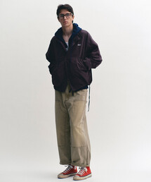 SEDAN ALL-PURPOSE | SEDAN ALL-PURPOSE | コットンキャンバス ダブルニーパンツ MEN(その他パンツ)