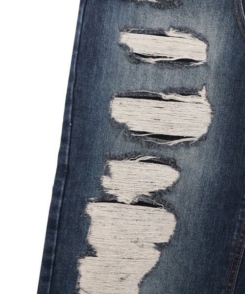 CACTUSDONUTMARKET（カクタスドーナツマーケット）の「CARPENTER WIDE DENIM - DEEP BLUE（デニムパンツ・メンズ・その他・SMALL/MEDIUM/LARGE/X-LARGE）」の20枚目の写真