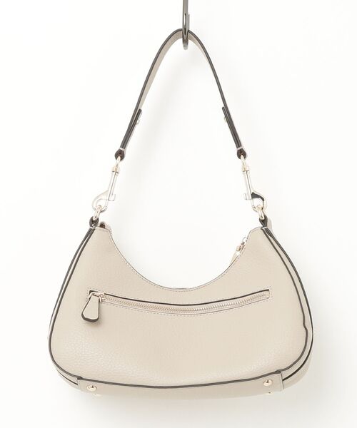 クーティー ショルダーバッグ Compact Shoulder Bag ベージュ JESSA Shoulder Bag ショルダーバッグ | GUESS(ゲス) JAPAN 公式