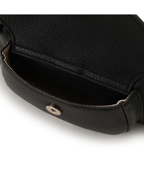 Guess(ゲス)の「JESSA Shoulder Bag ショルダーバッグ(ショルダーバッグ・レディース・ライトベージュ/ブラック・ONE SIZE)」の13枚目の写真