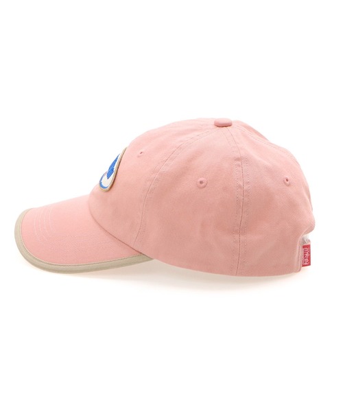 Manhattan Portage(マンハッタンポーテージ)の「Wappen 6P Cap(キャップ・メンズ・オフホワイト/グリーン/ピンク・FREE)」の5枚目の写真