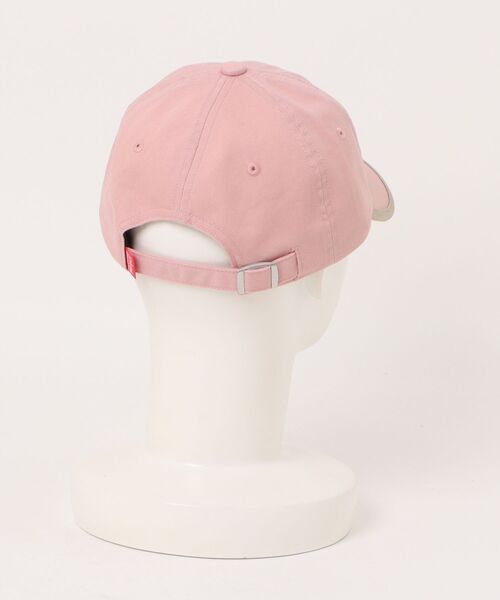 Manhattan Portage(マンハッタンポーテージ)の「Wappen 6P Cap(キャップ・メンズ・オフホワイト/グリーン/ピンク・FREE)」の14枚目の写真