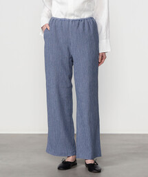 Bshop | BRACCAE | シャーリング イージーパンツ WOMEN(その他パンツ)