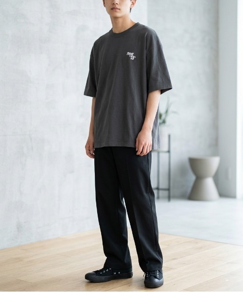 ALWAYS GOOD TIME(オルウェイズグッドタイム)の「【FRIDAYTHE13TH/13日の金曜日】USD加工ジェイソンプリント半袖Tシャツ/Movie Tee/ユニセックス(Tシャツ/カットソー・メンズ・ブラック系その他/スミクロ・LL/L/M)」の20枚目の写真