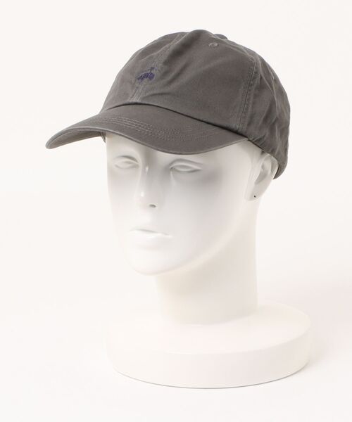 ADAM ET ROPE'（アダムエロペ）の「BROOK BASEBALL CAP（ハット・レディース・ベージュ/ブラック/グレー・FREE）」の2枚目の写真