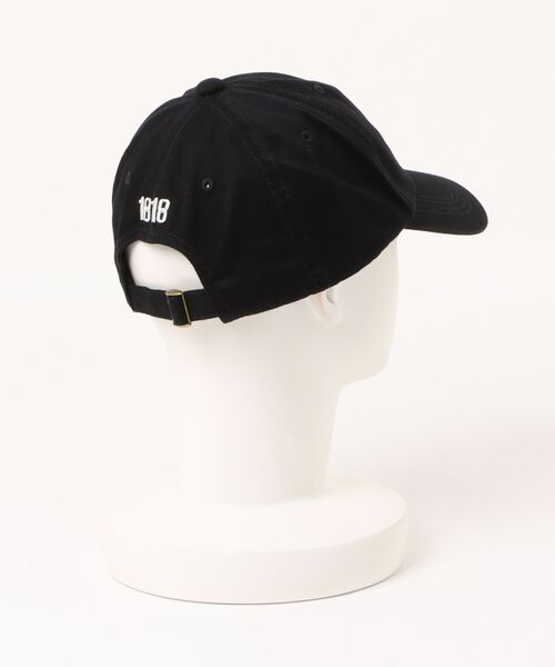 ADAM ET ROPE'（アダムエロペ）の「BROOK BASEBALL CAP（ハット・レディース・ベージュ/ブラック/グレー・FREE）」の4枚目の写真