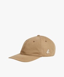 "b."ロゴ 刺繍 コットン キャップ "New b."