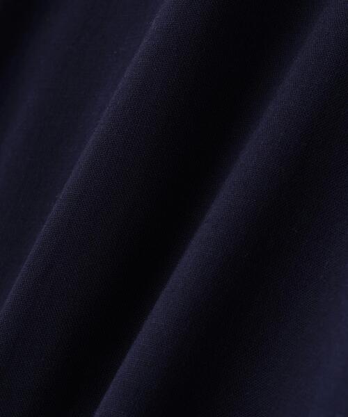 N.（N. Natural Beauty Basic）（エヌエヌナチュラルビューティーベーシック）の「リネンブレンドシャツ（シャツ/ブラウス・レディース・レッド/ネイビー/ラベンダー/ベージュ・FREE）」の22枚目の写真