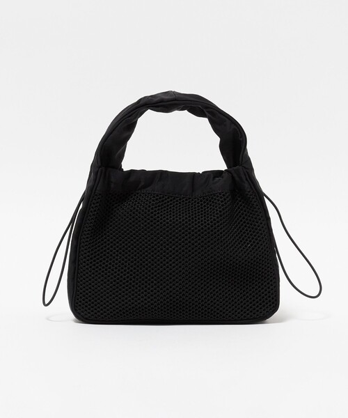 CLANATE＞メッシュバッグ（トートバッグ）｜green label relaxing