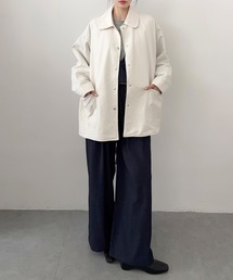 DECADE CLASSIC ウォッシュ加工デニムジャケット