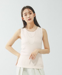 GLOBAL WORK | サラサラDRYクルータンク/636756(タンクトップ)