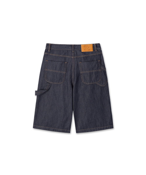 9999ARCHIVE(9999アーカイブ)の「Double Knee Bermuda Pants(その他パンツ・メンズ・ダークネイビー・2/3/1)」の3枚目の写真