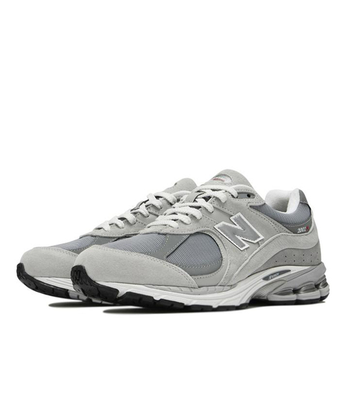 NEW BALANCE(ニューバランス)の「NEW BALANCE(ニューバランス) M2002RXJ(スニーカー・メンズ・チャコールグレー・26.5cm/26cm/25cm/24cm/29cm/28.5cm/28cm/27.5cm/27cm)」の2枚目の写真