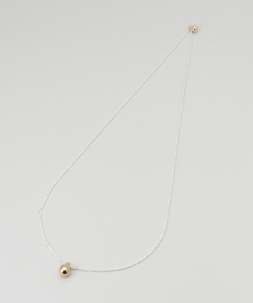 Soierie（ソワリー）の「【Soierie/ソワリー】 Visions long necklace（ネックレス・レディース・その他・FREE）」の6枚目の写真