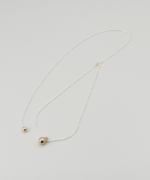 Soierie（ソワリー）の「【Soierie/ソワリー】 Visions long necklace（ネックレス・レディース・その他・FREE）」の7枚目の写真