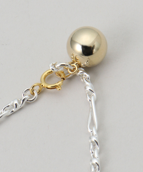 Soierie（ソワリー）の「【Soierie/ソワリー】 Visions long necklace（ネックレス・レディース・その他・FREE）」の8枚目の写真