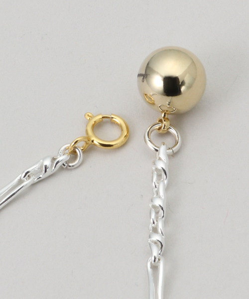 Soierie（ソワリー）の「【Soierie/ソワリー】 Visions long necklace（ネックレス・レディース・その他・FREE）」の9枚目の写真