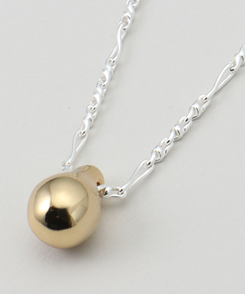 Soierie（ソワリー）の「【Soierie/ソワリー】 Visions long necklace（ネックレス・レディース・その他・FREE）」の3枚目の写真